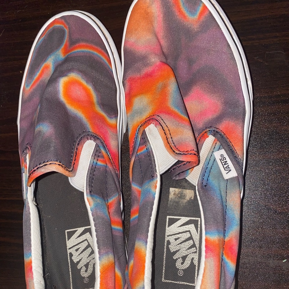 Womens slip on vans